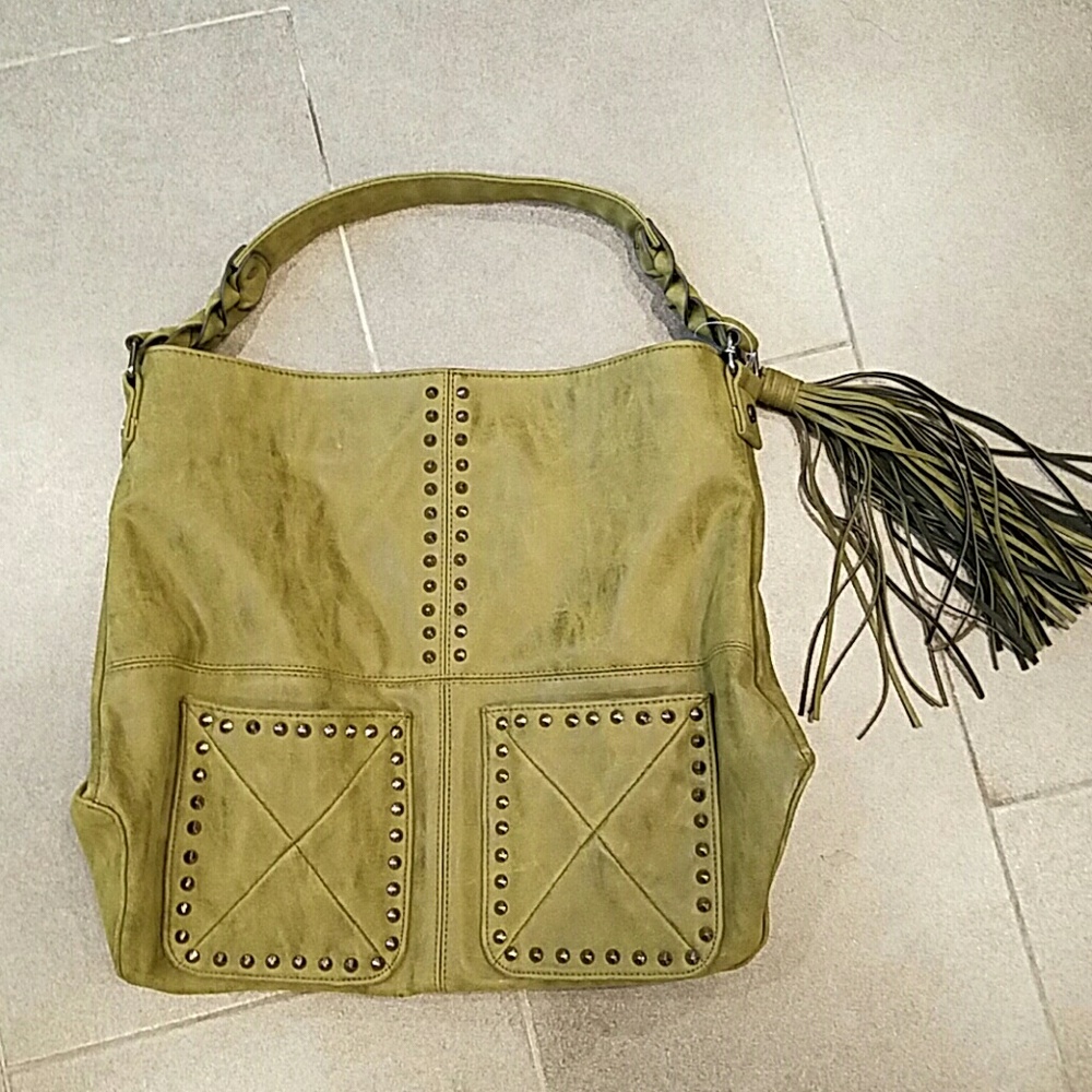 Steve Madden tote bag